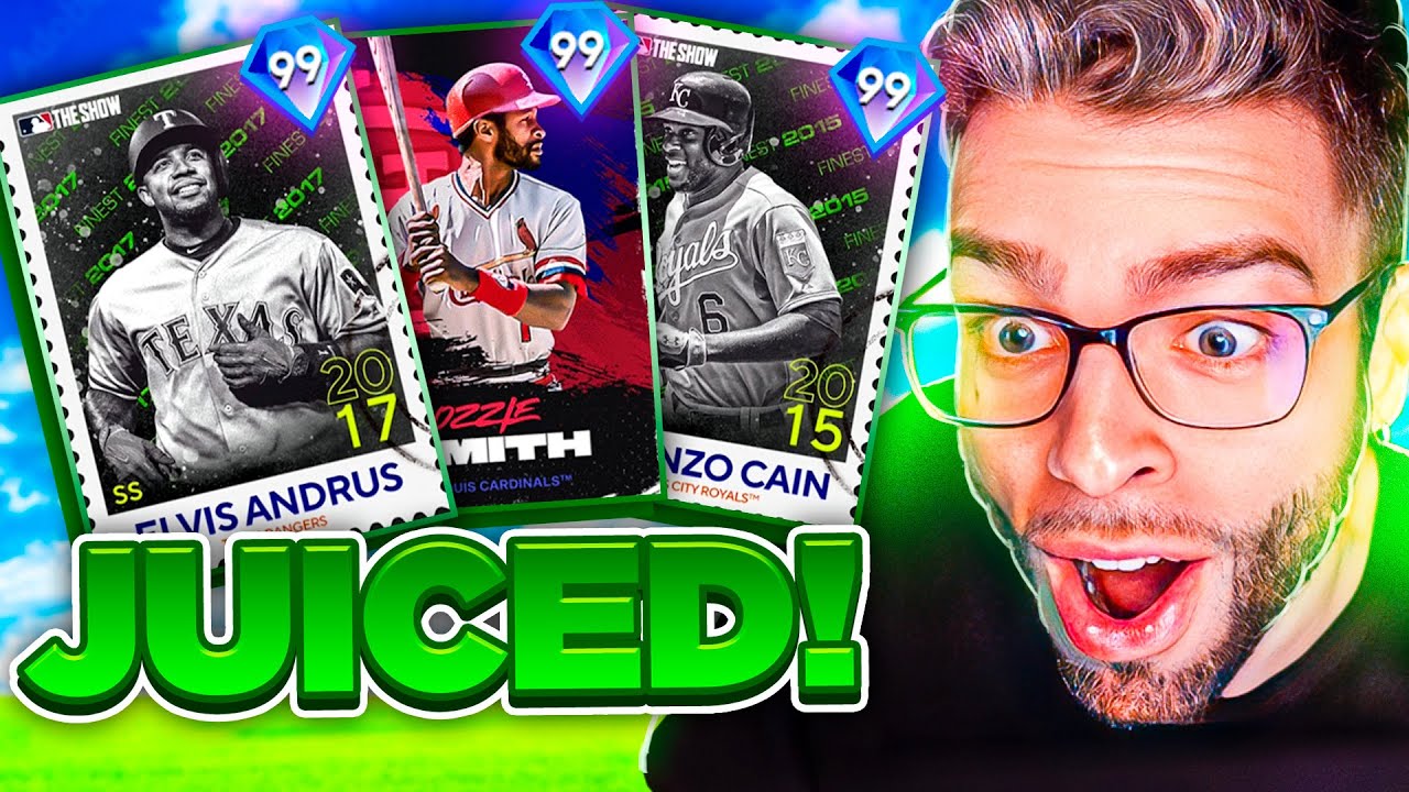 These Players Got JUICED in MLB The Show 22! YouTube