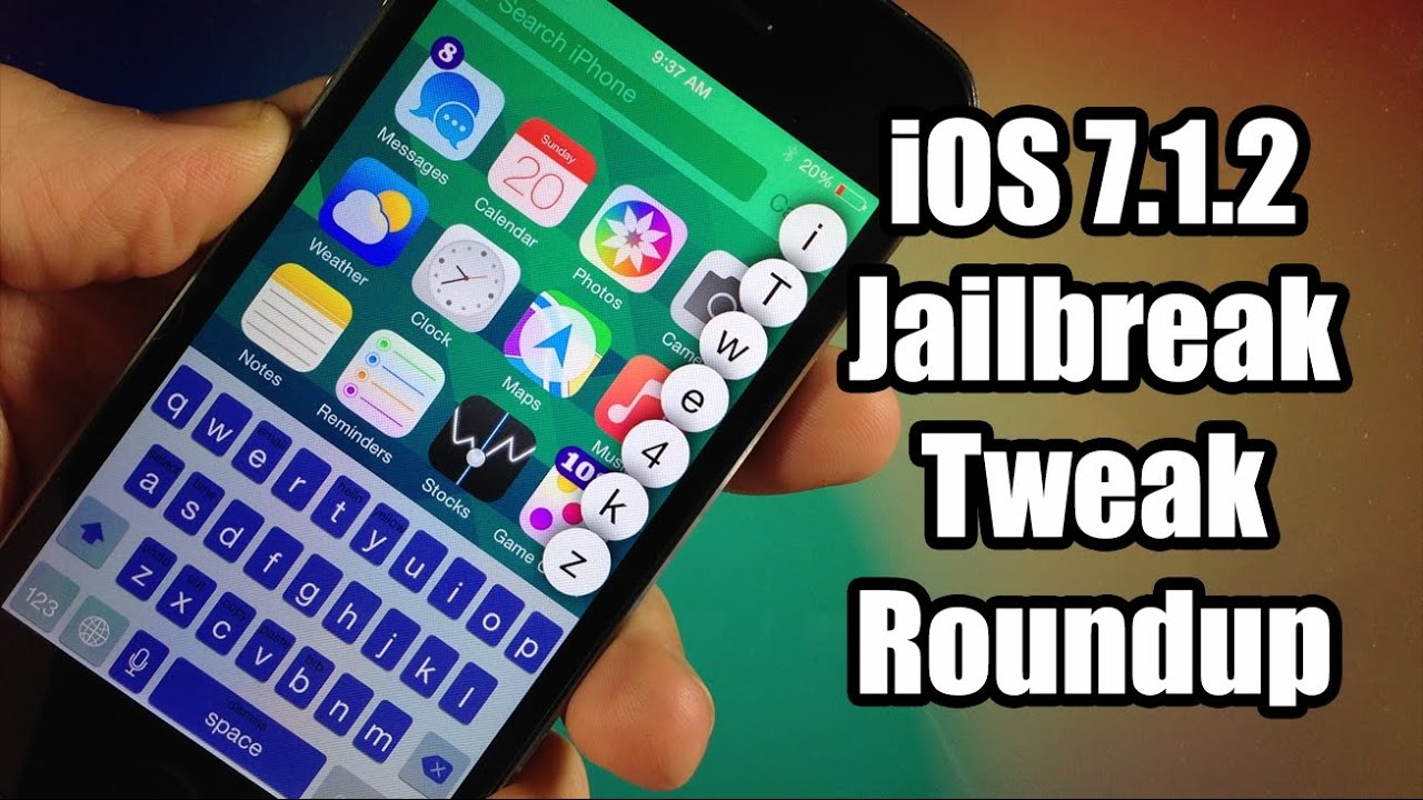 jailbreak iphone 4 ios 7.1.2 YouTube