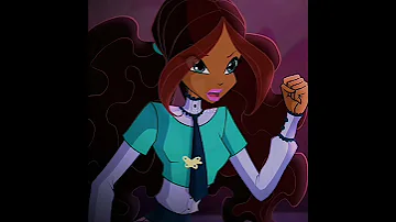 Winx Stella Aisha Flora Winxclub Stella Aisha Flora 