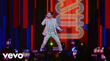 Lasso - Yo-yo (En Vivo Desde El Teatro Caupolicán Santiago de Chile)