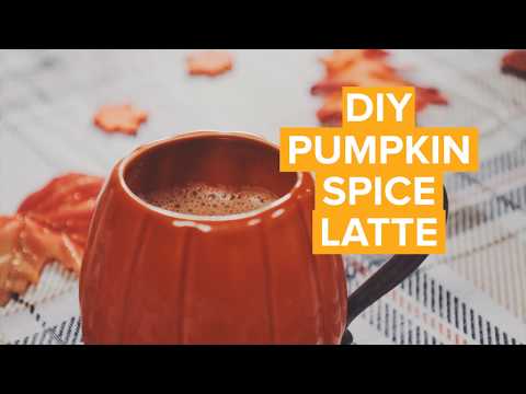 healthy-recipes-|-pumpkin-spice-latte