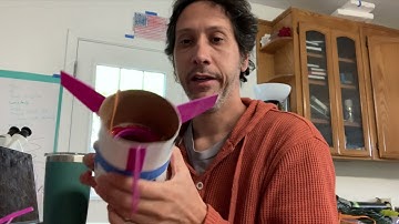 F10 Thrust Vector Control Rocket, H13 TVC, then H135 Non-TVC