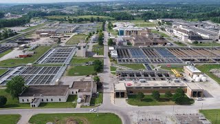 Go with the flow: A technical tour of the Southerly Wastewater Treatment Plant