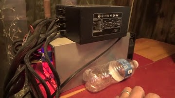 Trying Linux Mint On Cybertron Atom CPU Mini Server