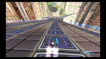 F-Zero GX TNTA Competition: Aeropolis Multiplex in 2