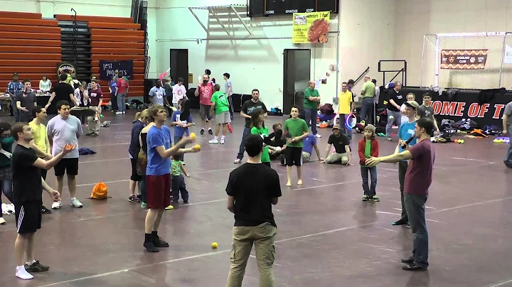RIT Juggle-In 2015