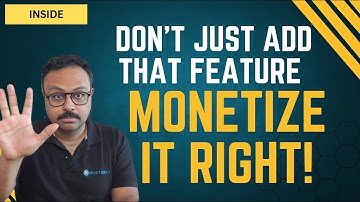 When to Bundle vs. Charge for Features: SaaS Pricing Formula