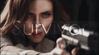 • Natasha Romanoff — Survivor