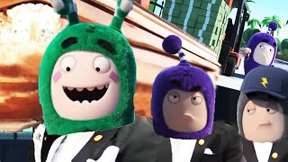 Oddbods Neighbouring -   Coffin Dance Cover