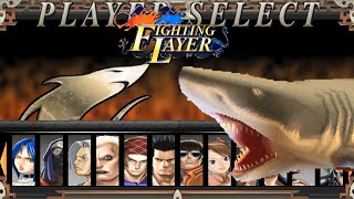 Fighting Layer Shark 파이팅 레이어 상어 ファイティングレイヤー サメ 고전게임 Arcade 켠왕 Playthrough アーケードゲーム
