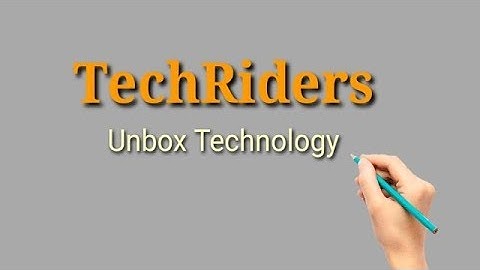 How to Create Hand Writing Channel Title Intro in Android - Kinemaster Tutorial