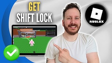 How To Get Shift Lock In Steal A Brainrot Roblox