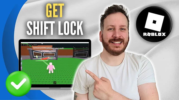 How To Get Shift Lock In Steal A Brainrot Roblox