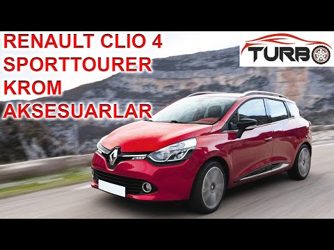 Renault Clio 4