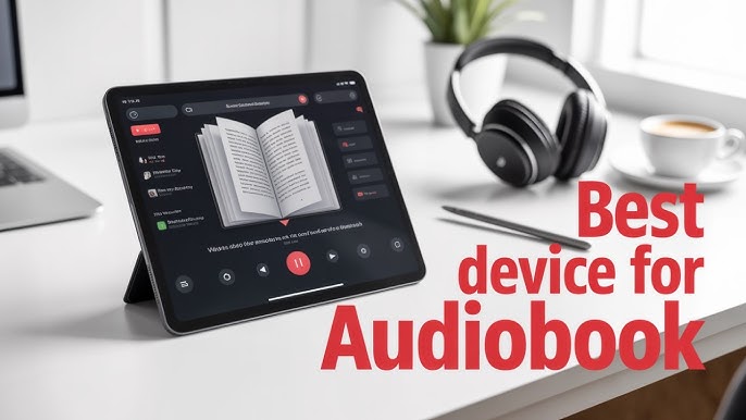 Best Device for Listening to Audio Books: Top Picks Revealed