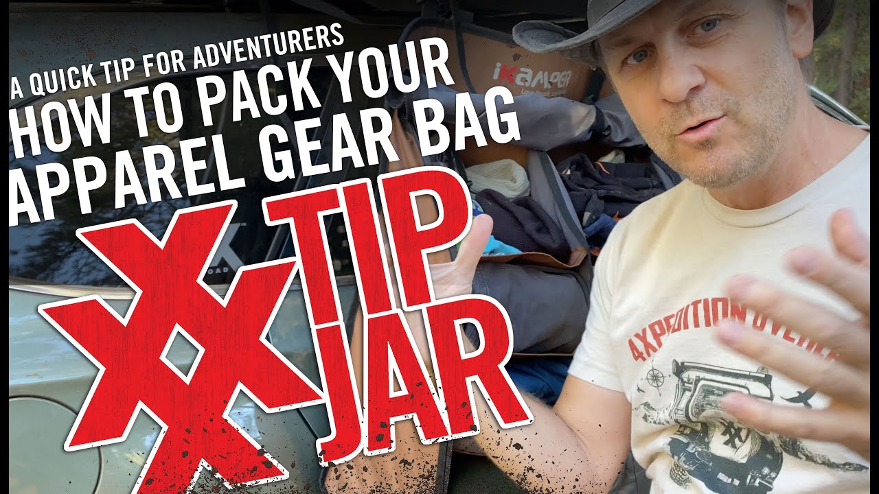 🎥 How to Pack an Apparel Gear Bag for Adventure IKamper Shoe Rack — Video review, click xem trên YouTube