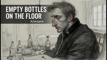 Empty Bottles On The Floor - K/onspire (AI Music and Video)