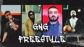 UZI x F'rhyme x Lil Murda x Paster - GNG FREESTYLE Remix | prod by Chekisa Resimi