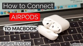 How To Connect Airpods To Any Macbook