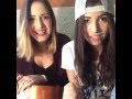 Daniela Calvario y Grecia /facebook live parte 3