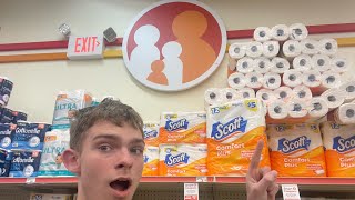 Could TWO DOLLAR STORES be my new dollar store?