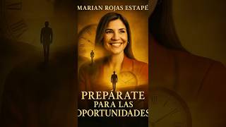 La suerte no existe, se entrena con preparación, disciplina y acción consciente |Marian Rojas Estapé