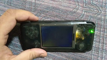 Rs-97 retrogame probleme / démarrage