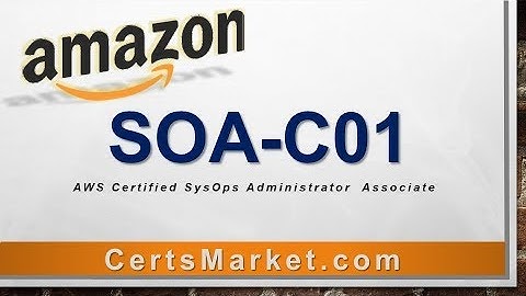 SOA-C01 Exam Latest Amazon AWS Certified SysOps Administrator Associate Questions Revealed