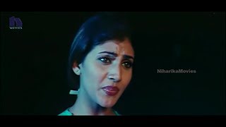 Sizzling Girl Offers Herself To Mask Man - Bhagavanthudu Movie Scenes