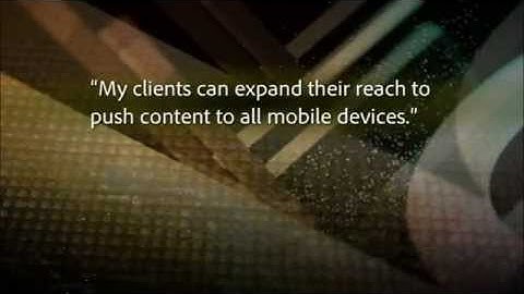 Adobe Technical Communication Suite 4 - look what the experts are saying!