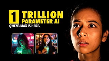 Qwen3 MAX – Alibaba’s 1 Trillion Parameter AI Model Is HERE!