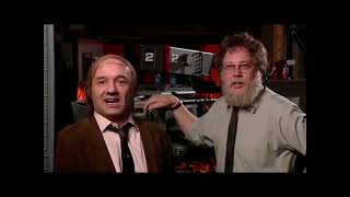 Vic & Bob As Steve Coogans Cameramen