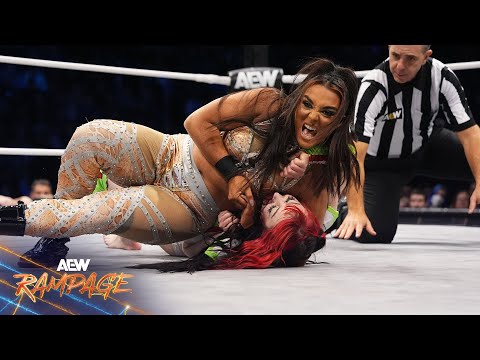 A determined Deonna Purrazzo continues to gain momentum! | 3/29/24, AEW Rampage