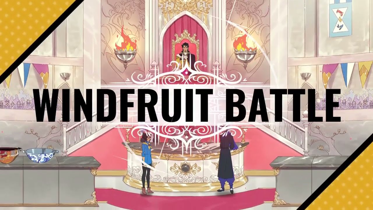 Mina's Culinary Combat! | Battle Chef Brigade Gameplay