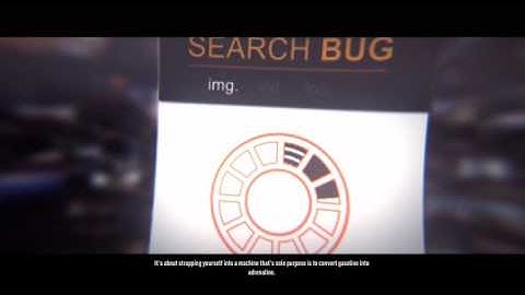 Need for Speed Rivals Zephyr (Racer) cutscene 1