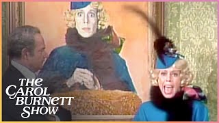 A Tribute to Alfred Hitchcock | The Carol Burnett Show Clip
