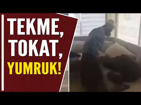 TEKME, TOKAT, YUMRUK!