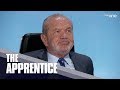 Lord Sugar surprises boardroom with final result - The Apprentice 2017: The Final - BBC One