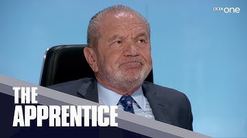Lord Sugar surprises boardroom with final result - The Apprentice 2017: The Final - BBC