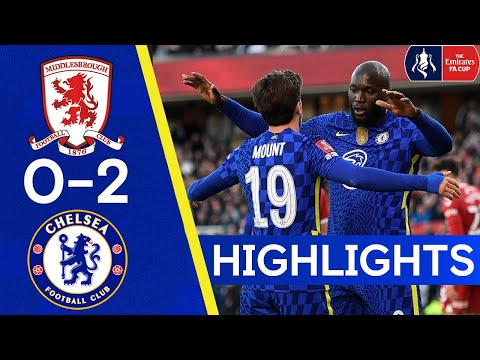 Middlesbrough vs Chelsea 0-2 Highlights & Goals MP4 DOWNLOAD