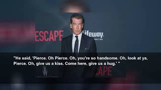 Pierce Brosnan 'admires' Daniel Craig