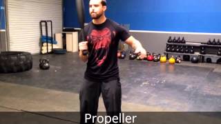 Steel Club Training for Fighters and Grapplers screenshot 1