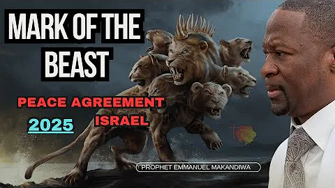 Mark of the beast - Peace Agreement With Israel - Prophet Emmanuel Makandiwa - #2025 #bible #666