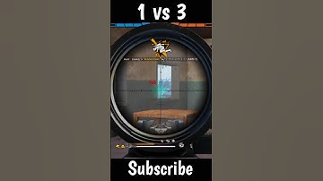 SINGLE🤯AWM 1 vs 3 CONFIGURACIÓN PERFECTA paraSAMSUNG A3,A5,A6,A7,J2,J5,J7,S5,S6,S7,S9,A10,A2 #shorts