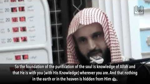 The Foundation of the Soul