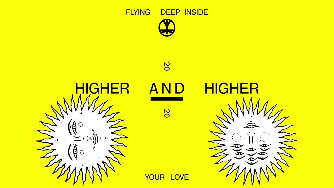 Flew deep