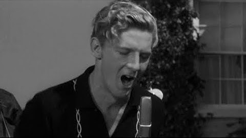 Jerry Lee Lewis - High School Confidential (Opening, 1958) - HD