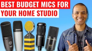 BEST MICROPHONE FOR VOCALS  $100