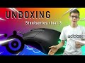 Unboxing  steelseries rival 3  la meilleure souris du monde