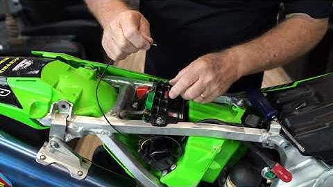 SOS Tutorial Kawasaki 250/450